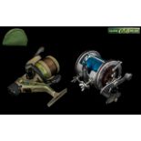 Gilfin Model 1000 Fishing Reel, As New C