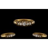 Victorian Period - Attractive 15ct Gold