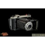 Kodak - Sterling II 120 Folding Camera -