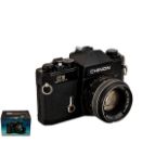 Chinon CE Memotron Electronic Camera 55m