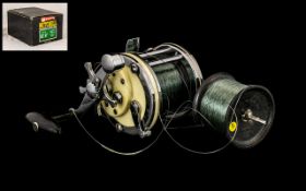 Garcia - Technical Perfection Mitchell 602 AP Saltwater Casting Reel with Ultra Light Spool. In As