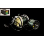 Garcia - Technical Perfection Mitchell 602 AP Saltwater Casting Reel with Ultra Light Spool. In As