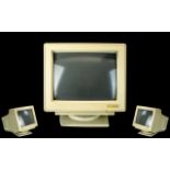 Micro Vitec Superior Quality Colour Monitor with Swivel Stand.