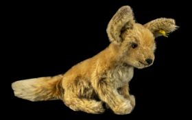 Vintage Steiff Squirrel / Fox. Please See Photo.