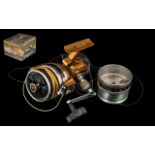 Shakespeare Ball Bearing Action 2710 Skirted Spool Spinning Reel, With Extra 2710 Ball Bearing