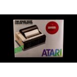 Atari 1020 Colour Printer. Serial No 926FB38574333, For Atari Computer 800XL.