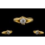 Antique Period 18ct Gold - Superb Qualit