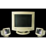 Samsung Sync master 17GL1 Colour Monitor