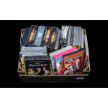 Doctor Who Interest - Large collection of Doctor Who box set DVDs, together with Only Fools and