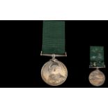 Royal Naval Reserve Long Service And Good Conduct Medal Edward VII Awarded To 79826 R NOBLE SEAN 1CL