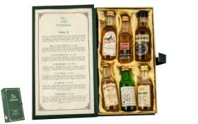 The Malt Encyclopedia - A Selection of Fine Single Malt Whiskies. Comprises 1/ Bruichladdich - Islay