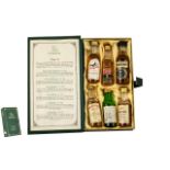 The Malt Encyclopedia - A Selection of Fine Single Malt Whiskies. Comprises 1/ Bruichladdich - Islay