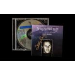 James Bond Composer John Barry Rare Signed Autograph Dances With Wolves First Edition CD This is