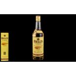 Bells Finest - Extra Special Old Scotch Whisky Bottle. No 69884. With Rare Mellowness and