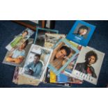 Cliff Richard Interest - Collection of Cliff Richard Calendars, dating from 1983 - 2011.