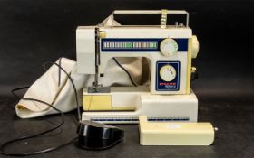 Vintage Electric Sewing Machine, Riccar Reliant 58