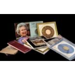 Large Collection of Coin Sets to include £5 proof coin, 1978 'Coinage of Britain', 1970 'Coinage