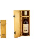 Blair Athol Highland Single Malt Scotch Whisky Bottle. Aged 12 Years, 43% Vol, 70 cl. With Wooden