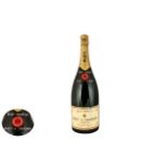 Moet & Chandon Brut Imperial - Magnum Large Bottle of Champagne. 150 cl - 12% Vol. Seal Intact.