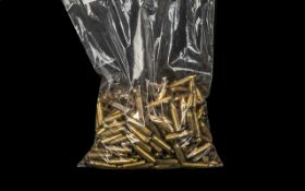 Huge Collection of Brass Bullets, hundreds of brass bullets of all makes and sizes, from 2 inches