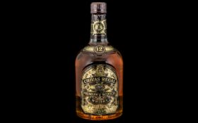 Chivas Regal - Blended Bottle of Premium