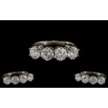 Ladies - Superb Quality 14ct White Gold