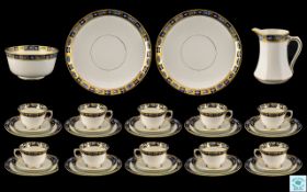 Royal Albert - Early Bone China ( 38 ) P