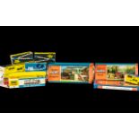 Model Railway Interest - Collection of Boxed Railway Carriages by Piko of Germany,