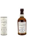 The Balvenie Ltd Edition Batch Bottle of Single Malt Scotch Whisky ' Signature ' Matured In Three