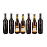 Rosemount Estate 2000 Shiraz Red Wine - Produced Iin South Western Australia ( 4 ) Bottles.