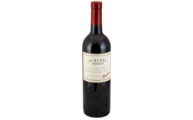 Penfolds St-Henri Shiraz Vintage 2005 Red Wine In the Vats for 16 Months,