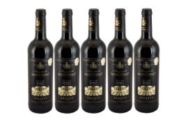 2009 Marques De Montino Reserva - Rioja Doco Spain ( 5 ) Vintage Bottles of Wine, Offered For Sale,