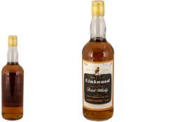 Linkwood - Pure Highland Single Malt Whisky - 15 Years Old.