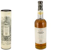 Oban - 14 Years Old Single Malt Scotch Whisky. 700 ml - 43 % Vol.