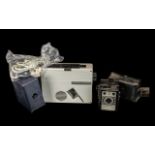 Kodak Electric Slide Projector,