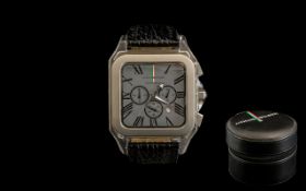 Men's Designer Watch 'Alessandro Baldieri',