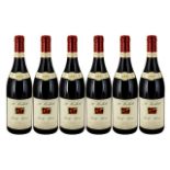St. Hallett - 2000 Vintage Barossa Faith Shiraz Bottle of Red Wine ( 6 ) Bottles In Total.