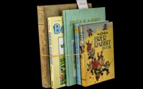 Collection of Children's Books,