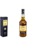 The Glenlivet - Fine Single Malt Scotch Whisky - 18 Years of Age.