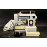 Vintage Electric Sewing Machine,