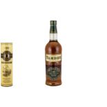Tamdhu Distillery Fine Single Malt Scotch Whisky - Aged 10 Years. 75cl - 40% Vol. Seal Intact.