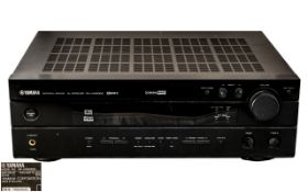 Yamaha RDS Natural Sound AV Receiver. Model RXV4 30RDS. Overall Good Condition.