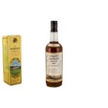 Glenlivet - Aged 12 Years Pure Single Malt Scotch Whisky, made for Sainsburys,