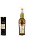 Rare Malt - Aultmore Ltd Edition Natural Cask Strength Single Malt Scotch Whisky - Aged 21 Years.