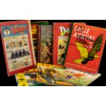 Collection of Vintage Children's Annuals, Dandy, TV Century 21, Rupert etc.