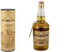 Deanston - Highland Single Malt Scotch Whisky - Aged 12 Years. 46.3 % Vol - 70 cl.