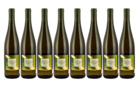 Mitchelton - Australia, Blackwood Park Riesling, 1999, eight bottles of wine in total,