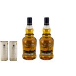 The Genuine Maritime Malt 'Old Pulteney' Single Malt Scotch Whisky, aged 12 years (Gold Medal),