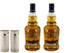 The Genuine Maritime Malt 'Old Pulteney' Single Malt Scotch Whisky, aged 12 years (Gold Medal),