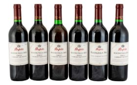 Penfolds 1999 Koonunga Hill South Australia Shiraz Cabernet Sauvignon,